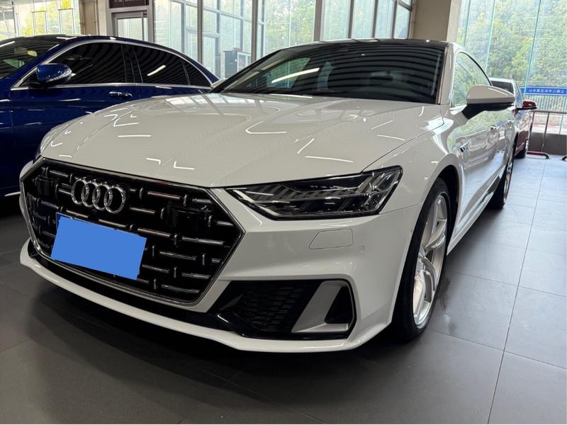 Audi A7L, 2023 — купить в Казани под ключ