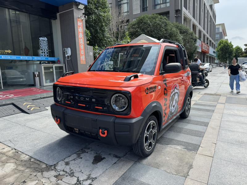 Geely Galaxy Panda Mini, 2024 — купить в Смоленске под ключ