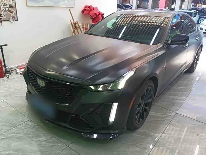 Cadillac CT5, 2022 — купить в Санкт-Петербурге под ключ
