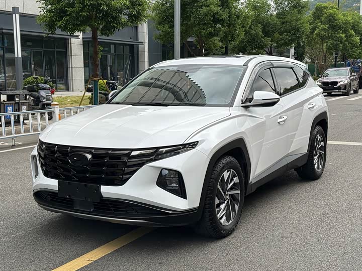 Hyundai Tucson L, 2022 — купить в Липецке под ключ