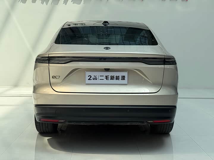 Nio EC7, 2023 — фото 6 из 9