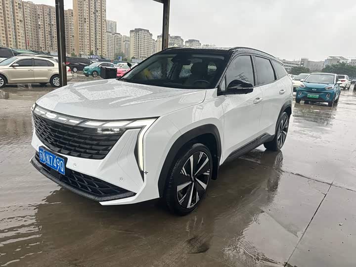 Geely Atlas L, 2023 — купить в Ульяновске под ключ