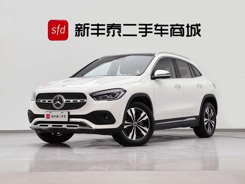 Mercedes-Benz GLA-Class, 2022 — купить в Санкт-Петербурге под ключ