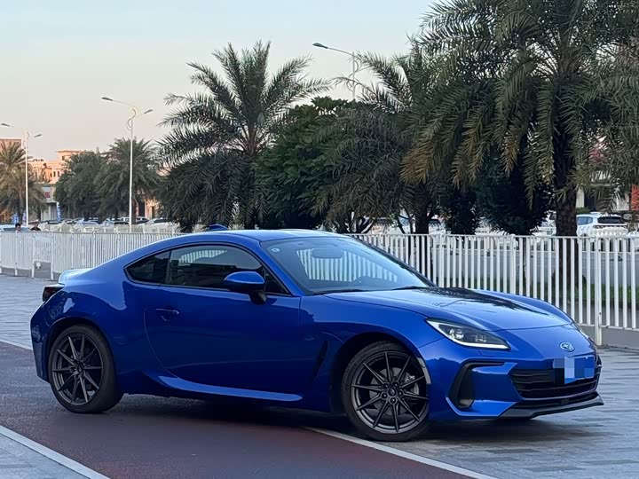 Subaru BRZ, 2022 — купить в Липецке под ключ