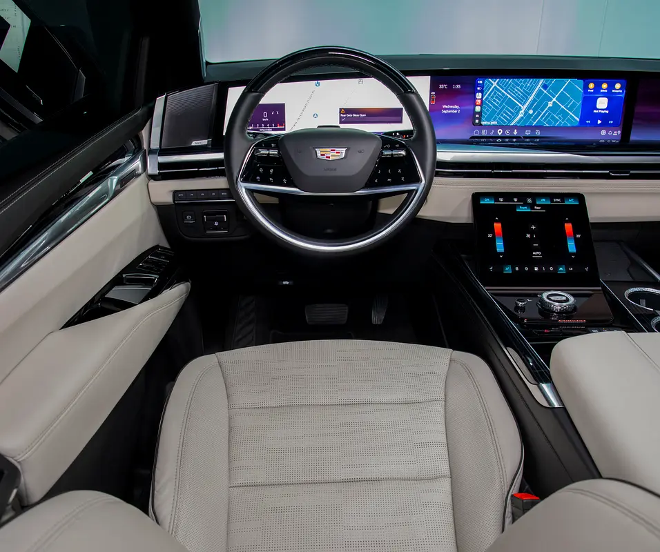 Cadillac Escalade, 2025 — фото 6 из 10