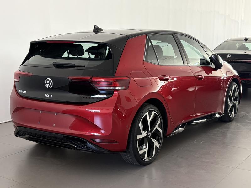 Volkswagen ID.3, 2025 — фото 6 из 11