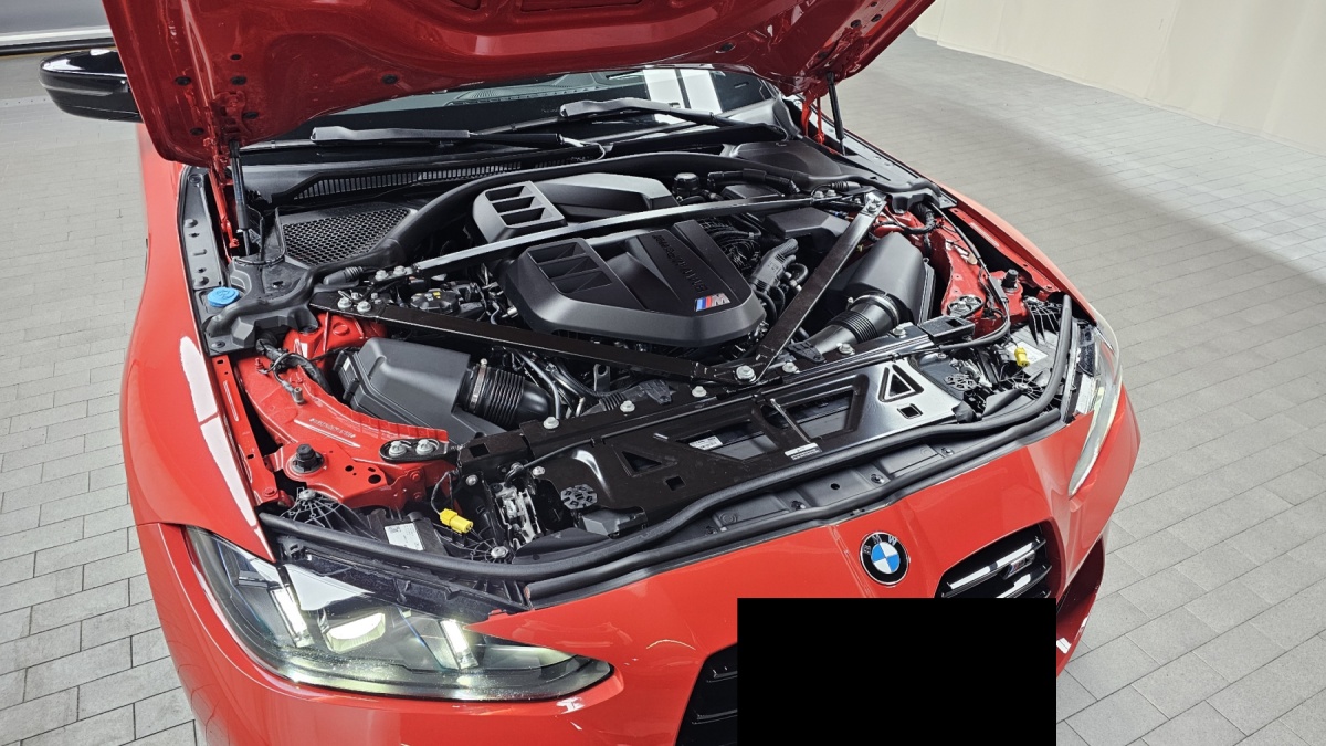 BMW M3, 2025 — фото 6 из 12