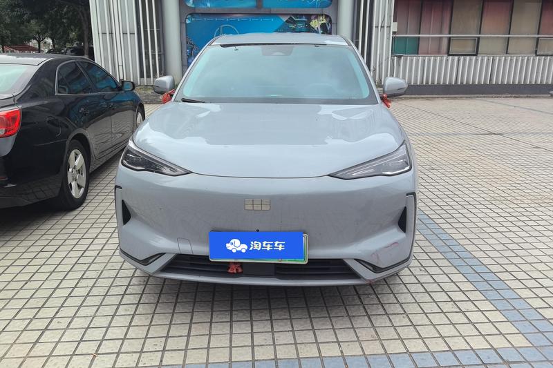 Geely Galaxy E5, 2025 — фото 2 из 11