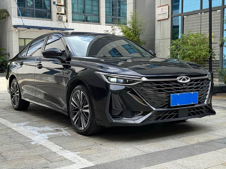 Chery Arrizo 8, 2023 — фото 3 из 9