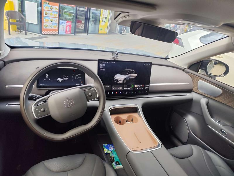 Leapmotor C11, 2025 — фото 7 из 10
