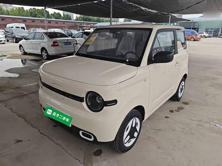 Geely Galaxy Panda Mini, 2026 — фото 2 из 9
