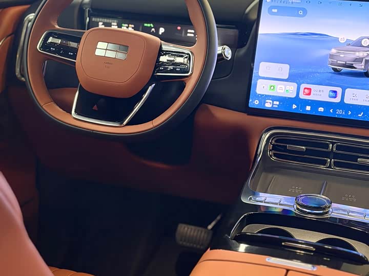 Geely Galaxy M9, 2026 — фото 9 из 9