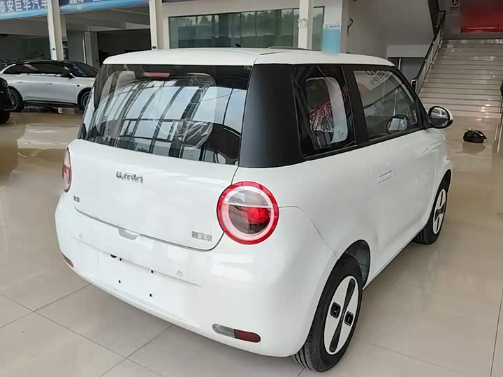 Changan Qiyuan (Nevo) Lumin, 2026 — фото 7 из 9