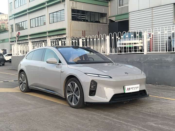 Nio ET5T, 2025 — фото 5 из 9