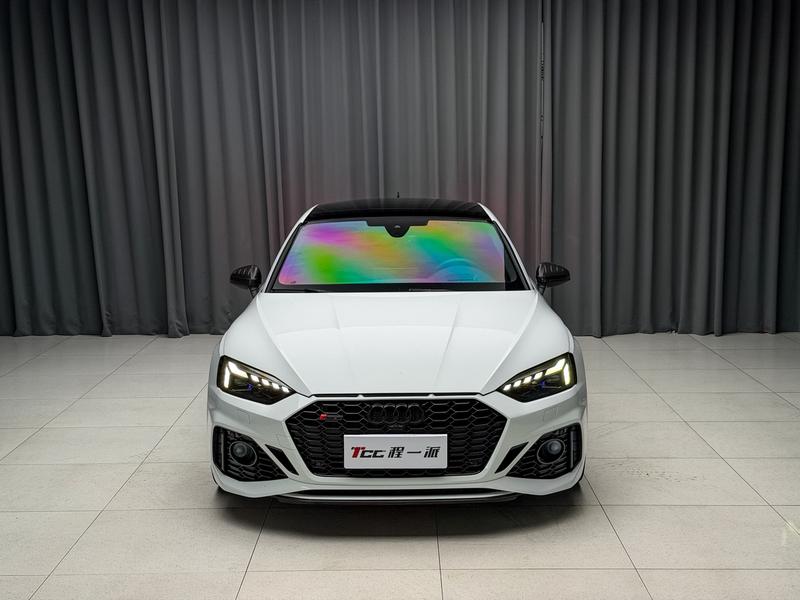Audi RS 5, 2022 — фото 2 из 12