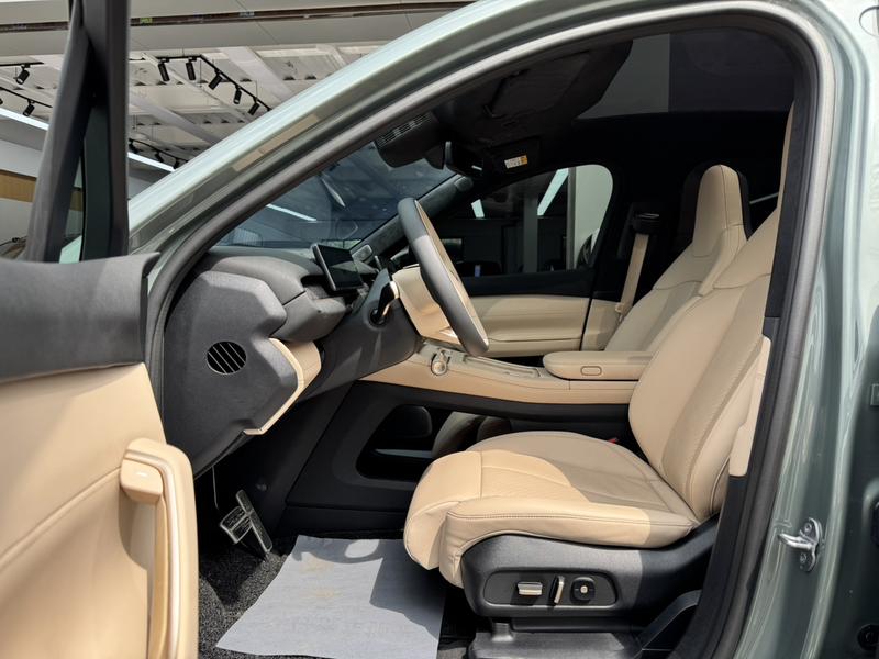 Nio EC7, 2023 — фото 11 из 12