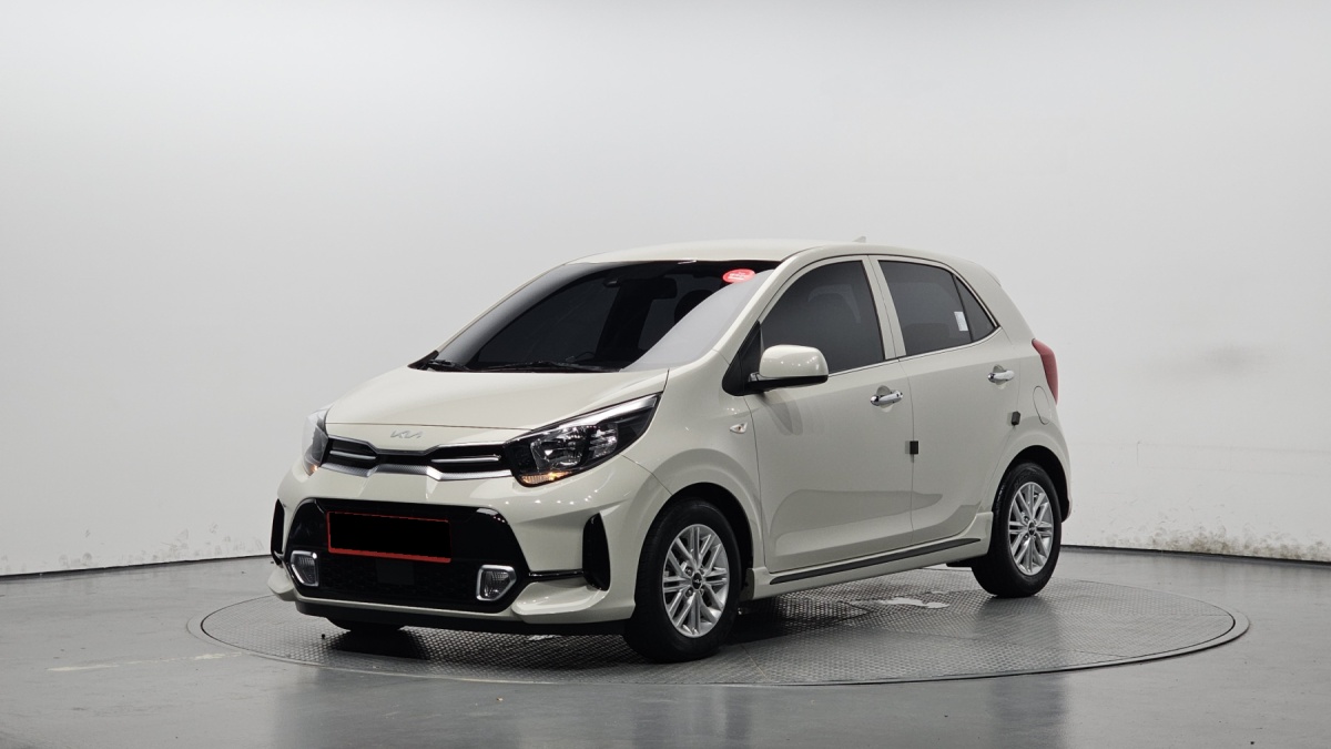 Kia Morning, 2022 — купить в Тамбове под ключ