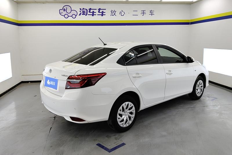 Toyota Vios, 2022 — фото 3 из 12
