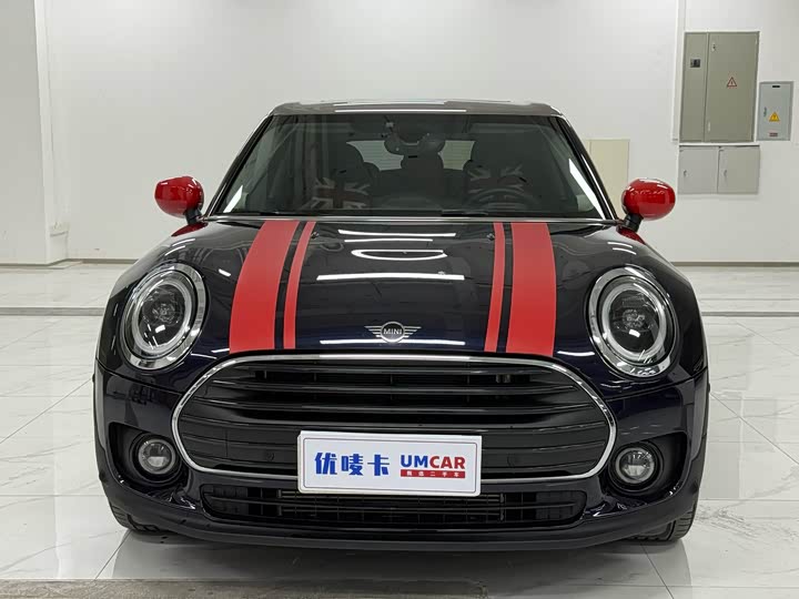 Mini Clubman, 2023 — фото 2 из 9