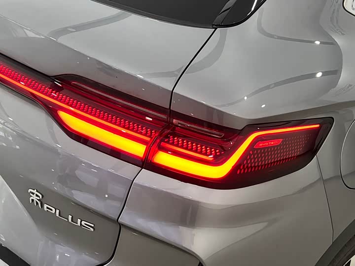 BYD Song Plus Hybrid/EV, 2024 — фото 6 из 9