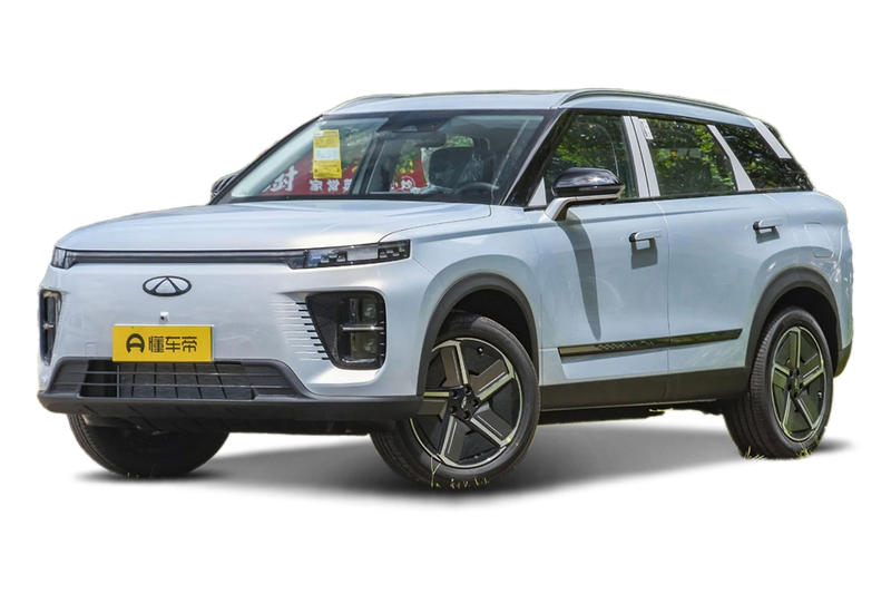 Chery Fulwin T6, 2024 — фото 10 из 10