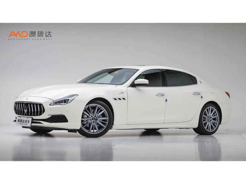 Maserati Quattroporte, 2023 — купить в Самаре под ключ