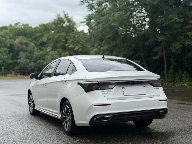 Chery Omoda S5 (Arrizo 5 Plus), 2024 — фото 4 из 12
