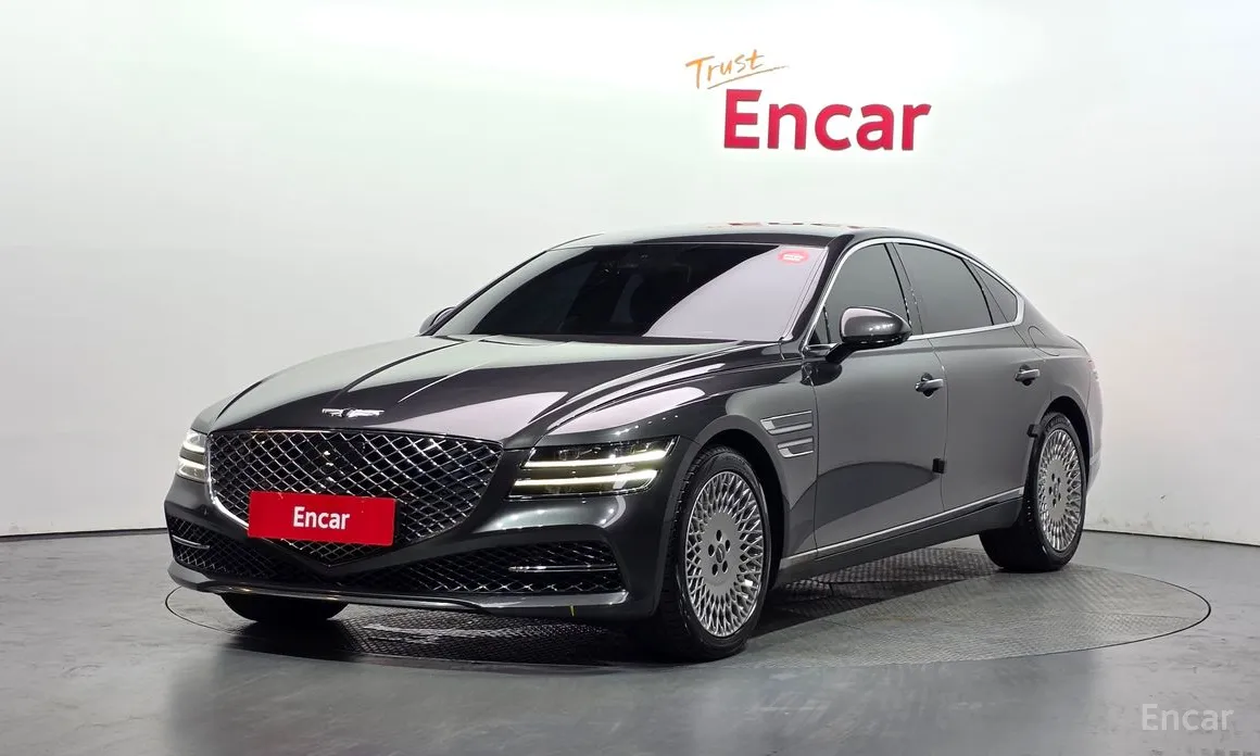 Genesis G80, 2021 — купить в Белгороде под ключ