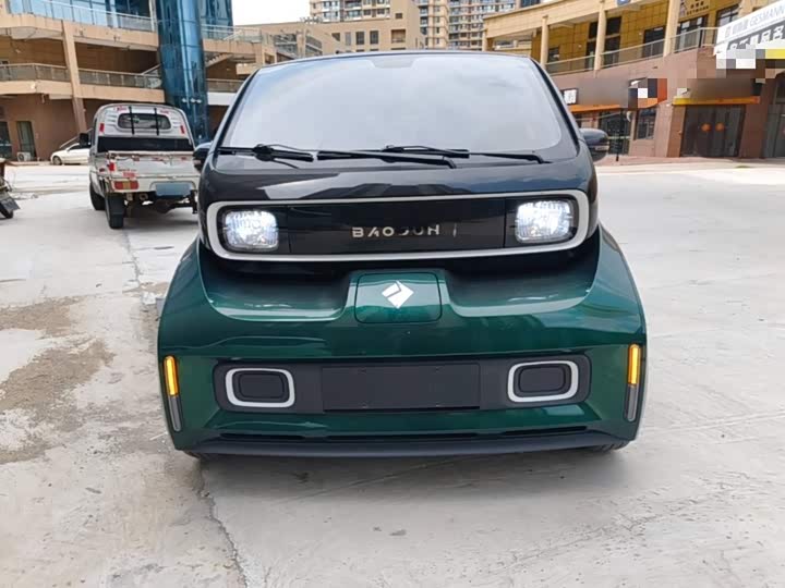 Baojun KiWi EV, 2023 — фото 3 из 9