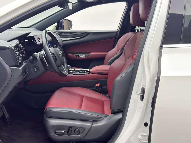Lexus NX Hybrid, 2021 — фото 11 из 12