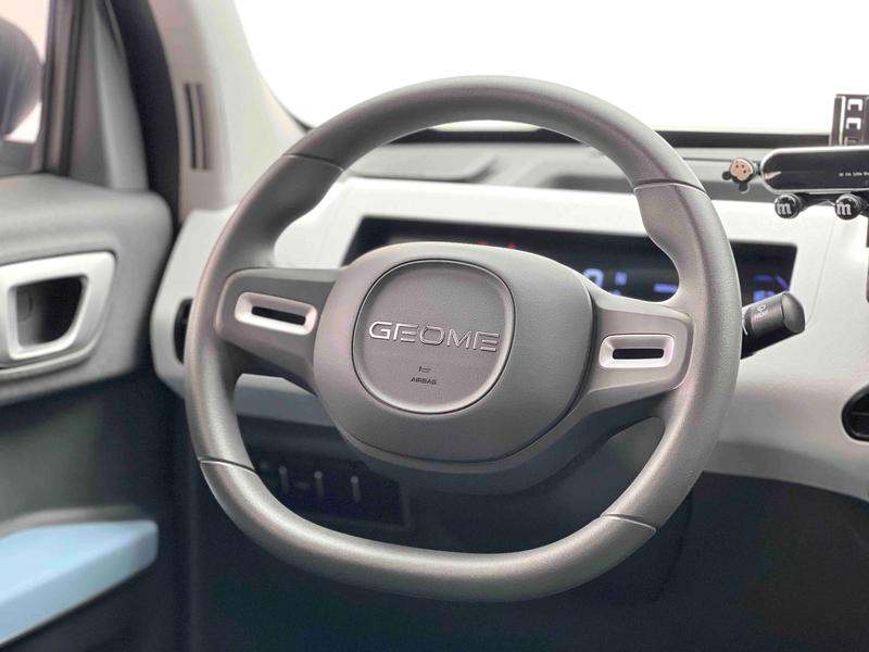 Geely Galaxy Panda Mini, 2024 — фото 12 из 12