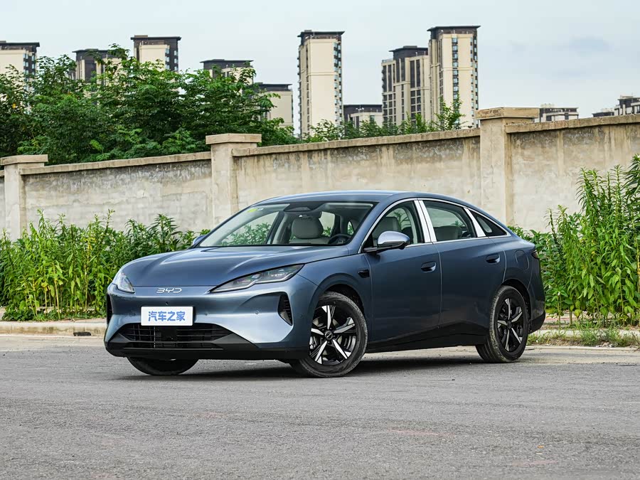 BYD Seal 06 Hybrid/EV, 2026 — купить в Саранске под ключ