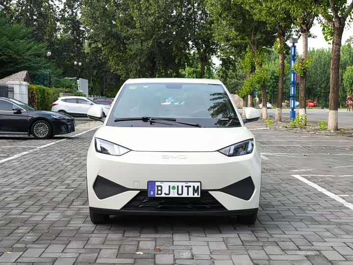BYD Seagull, 2026 — фото 2 из 9