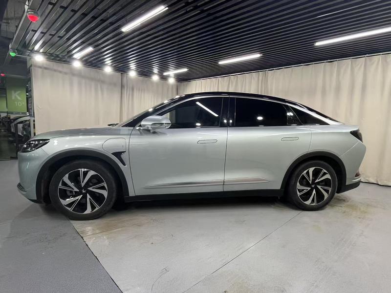BAIC Arcfox Alpha S, 2022 — фото 4 из 12