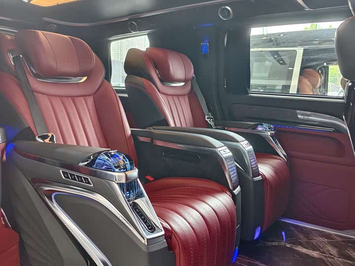 Mercedes-Benz Vito, 2025 — фото 9 из 9