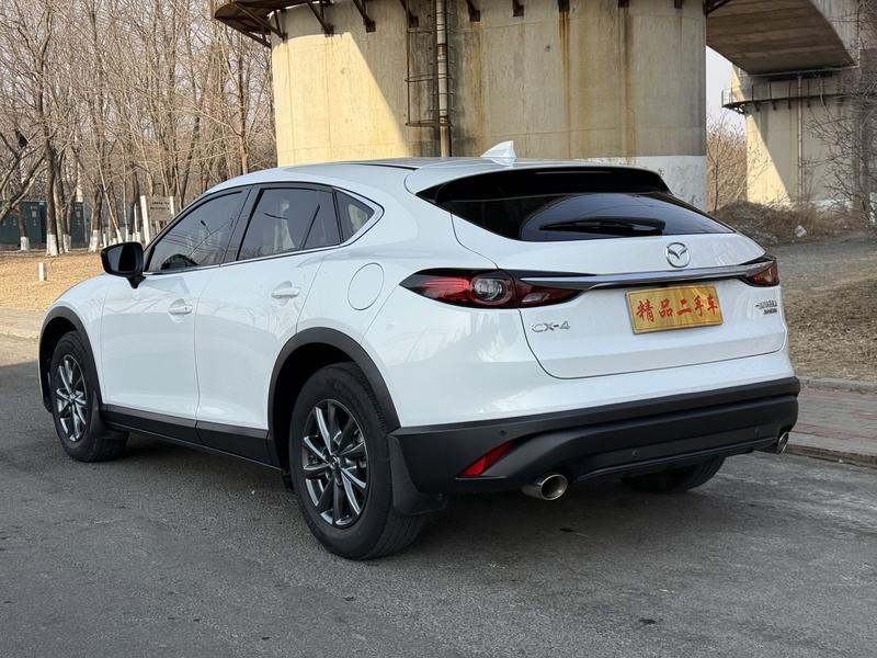 Mazda CX-4, 2021 — фото 5 из 12