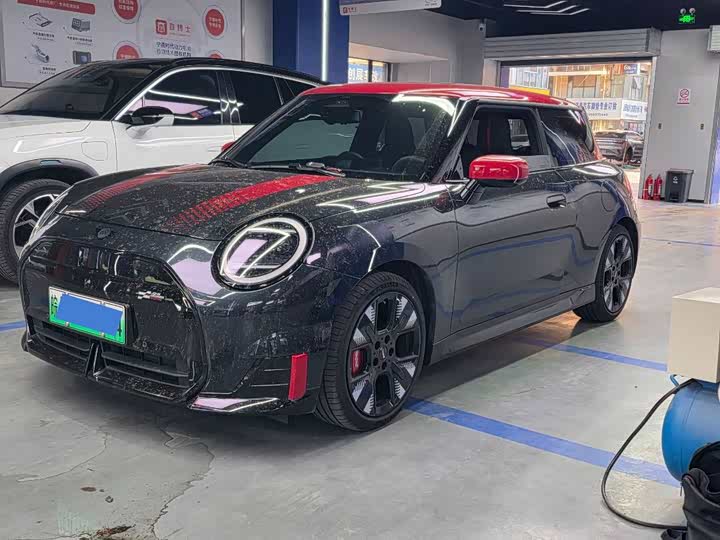 Mini Cooper JCW, 2025 — купить в Йошкар-Оле под ключ