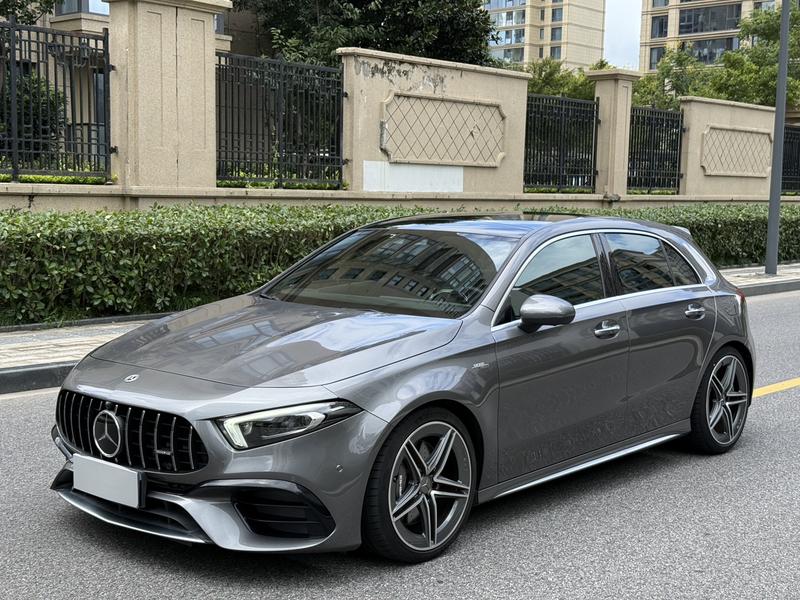 Mercedes-Benz A-Class AMG, 2022 — купить в Ярославле под ключ