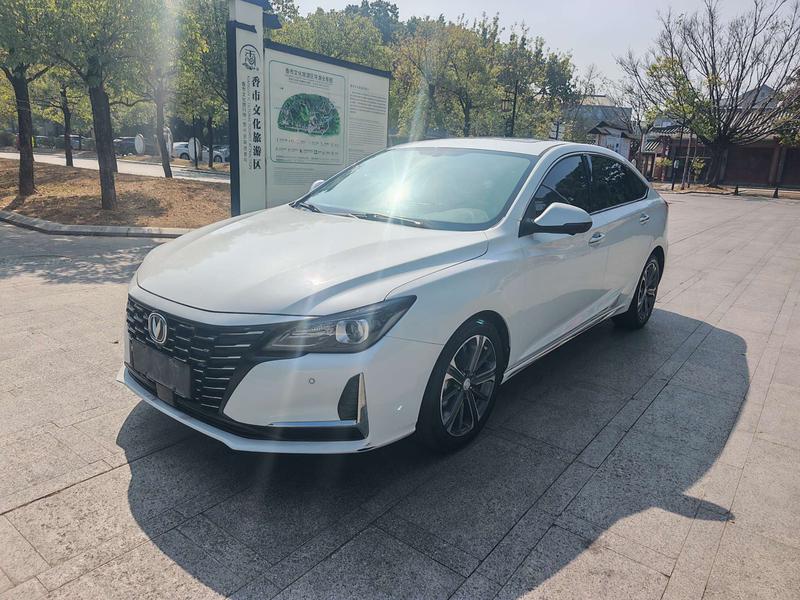 Changan Raeton CC, 2022 — купить в Белгороде под ключ