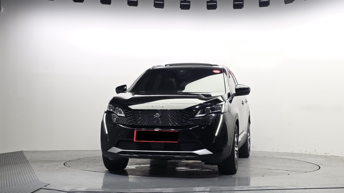 Peugeot 3008, 2022 — фото 3 из 12