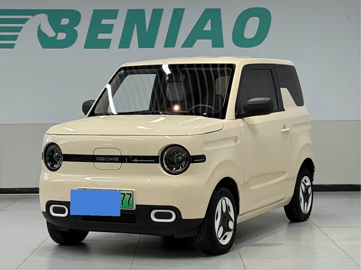 Geely Galaxy Panda Mini, 2025 — купить в Белгороде под ключ