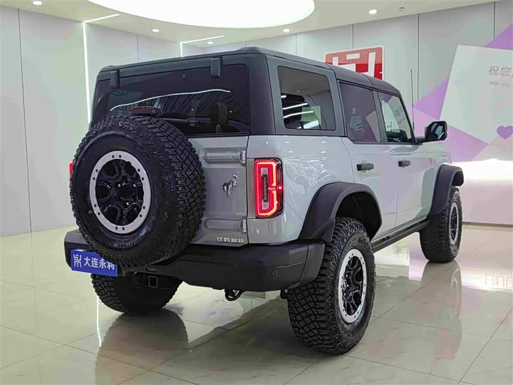 Ford Bronco, 2025 — фото 6 из 9