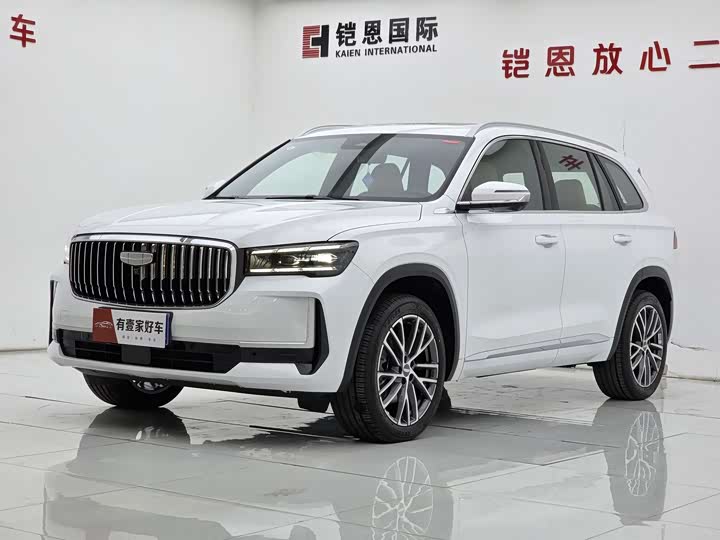 Geely Monjaro Thor Hybrid, 2025 — купить в Иванове под ключ