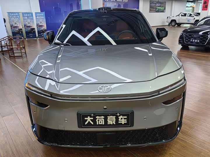 Toyota bZ3X, 2025 — фото 2 из 9