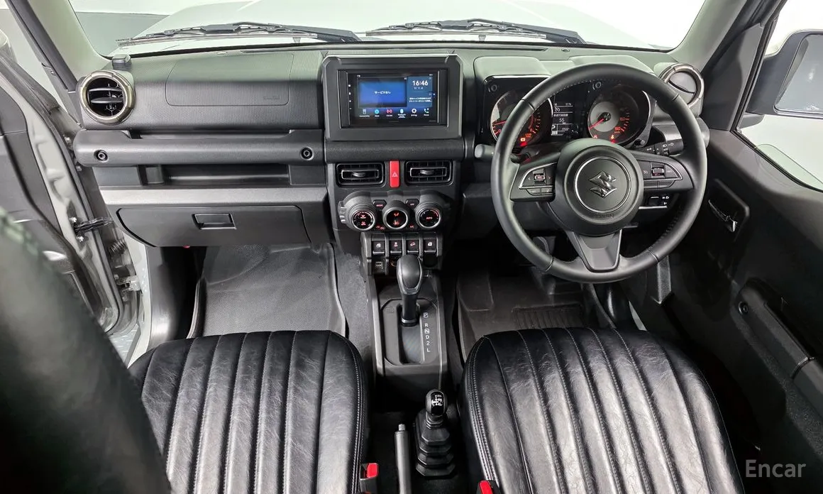 Suzuki Jimny, 2024 — фото 7 из 12