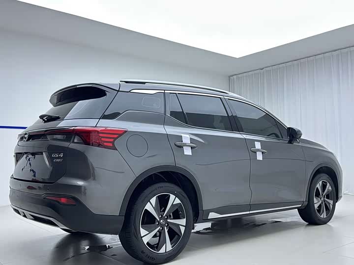 GAC Trumpchi GS4, 2022 — фото 6 из 9