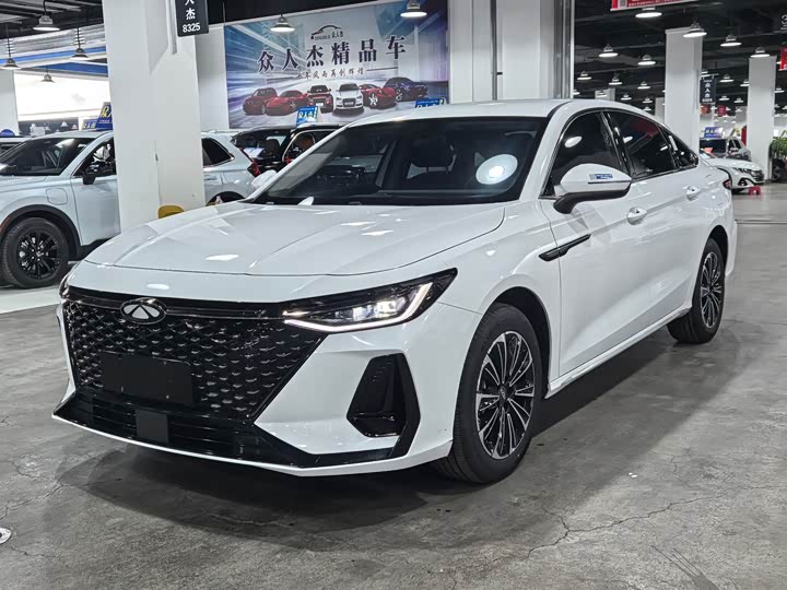 Chery Fulwin A8, 2025 — фото 2 из 9