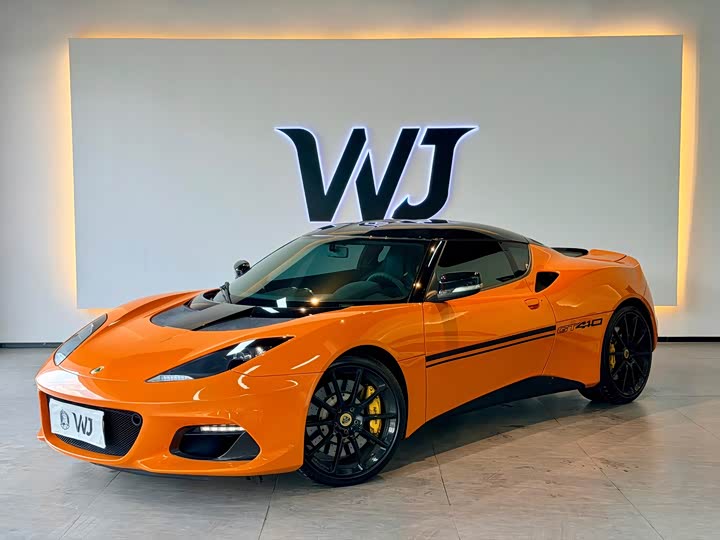 Lotus Evora, 2021 — купить в Туле под ключ