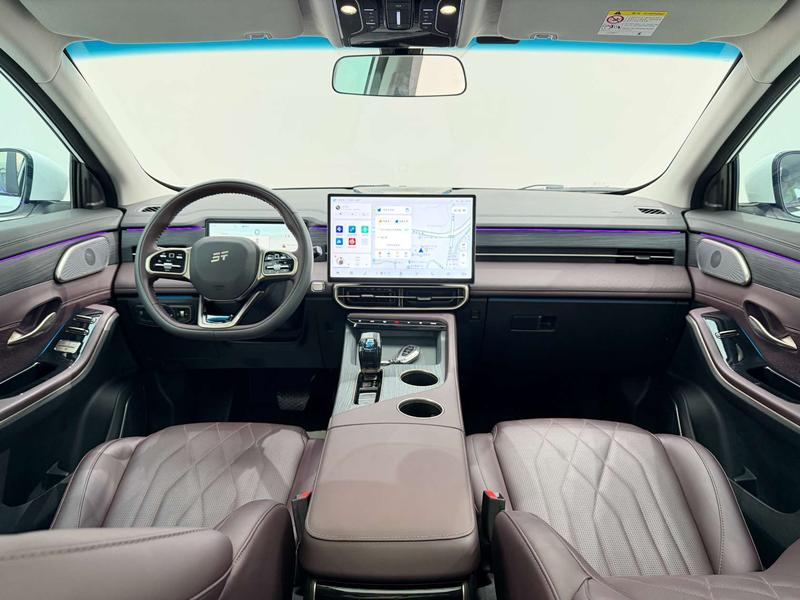 Jetour X90 Pro, 2024 — фото 12 из 12