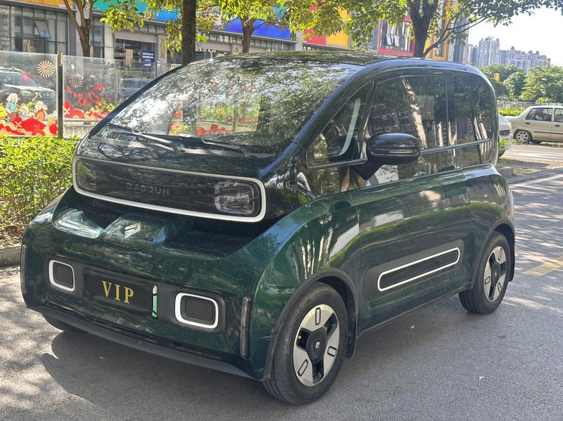 Baojun KiWi EV, 2021 — купить в Уфе под ключ